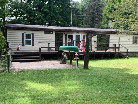 15070 Rapids Drive, Hersey, MI 49639 - MLS#: 24045573