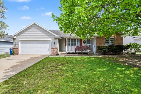 Photo of 3616 Mc Clow Drive SW, Grandville, MI 49418 (MLS # 26018866)