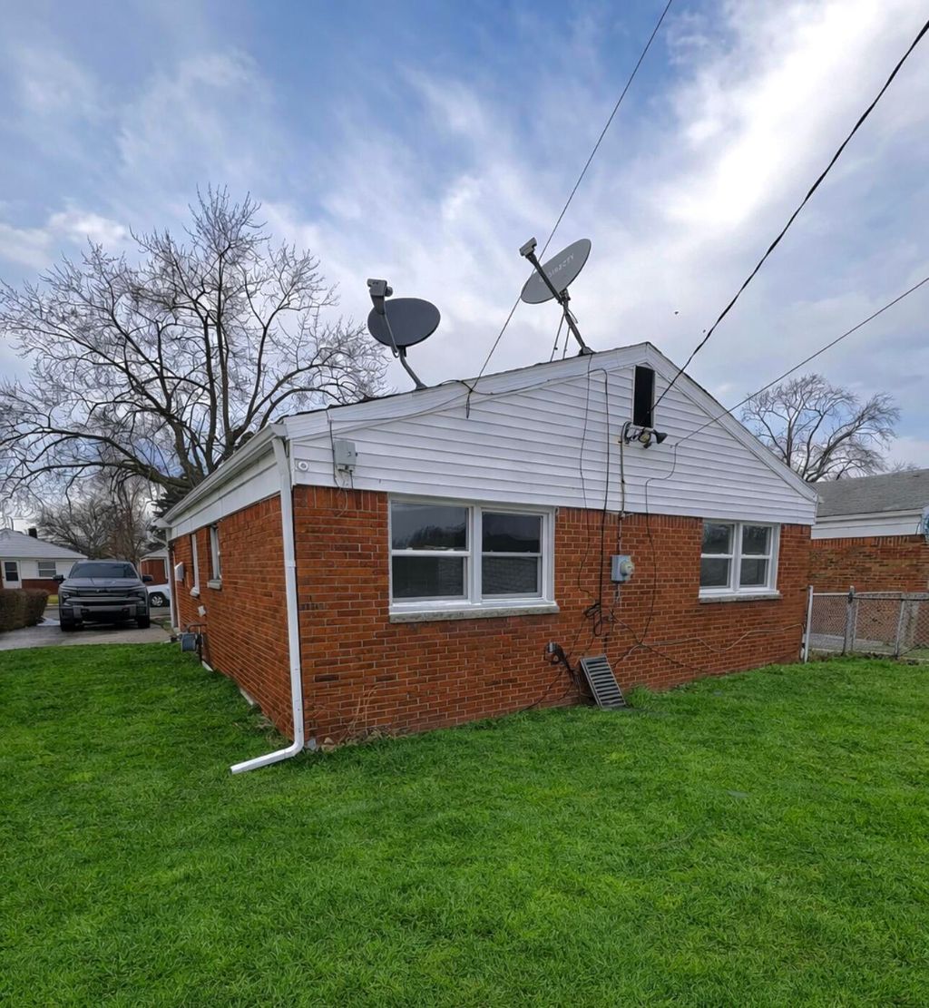 Photo of 3857 17th Street, Ecorse, MI 48229 (MLS # 26005685)