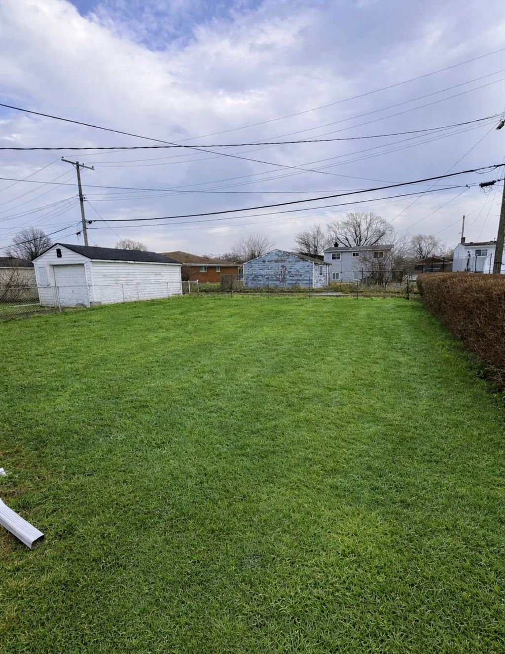 Photo of 3857 17th Street, Ecorse, MI 48229 (MLS # 26005685)