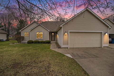 54 Oakdale Lane, Coldwater, MI 49036 - MLS#: 25012826