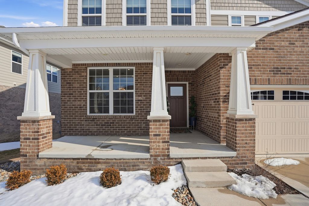 Photo of 3705 Bella Vista Drive, Ann Arbor, MI 48108 (MLS # 26005525)
