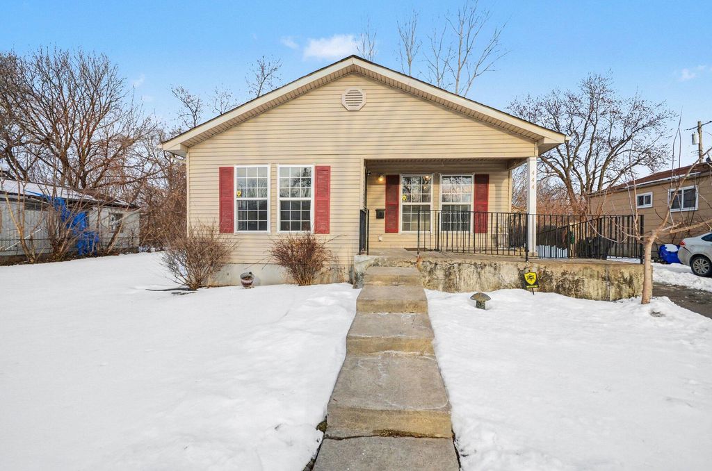 Photo of 444 Conner Street, Detroit, MI 48215 (MLS # 26005422)