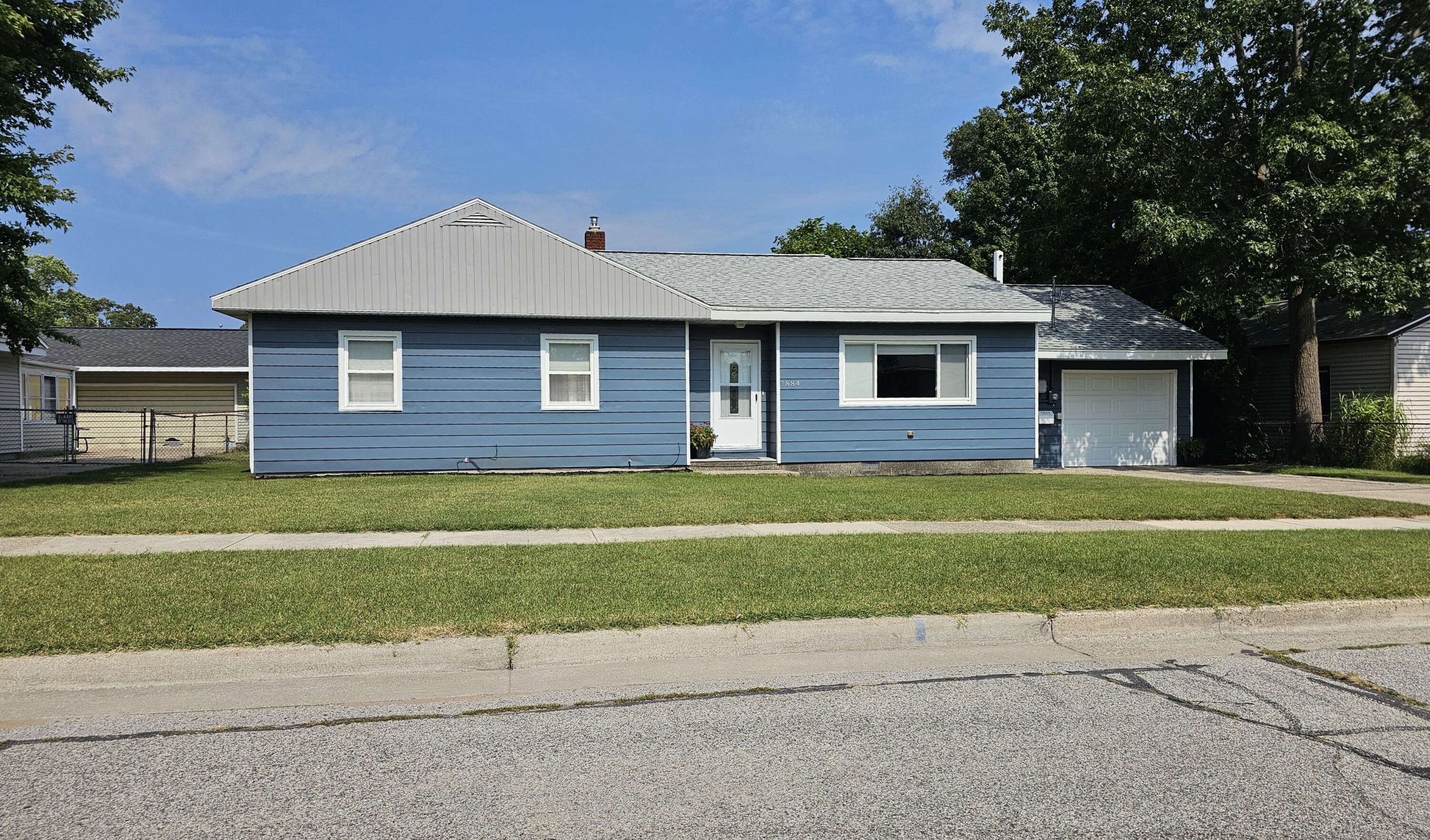 View Muskegon, MI 49441 house