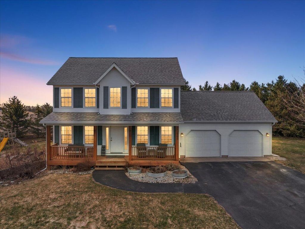 Photo of 12880 Jordan Meadows Court NE, Lowell, MI 49331 (MLS # 26012775)