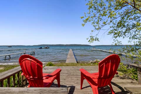 Photo of 1313 E South Shore Drive, Frankfort, MI 49635 (MLS # 26027237)