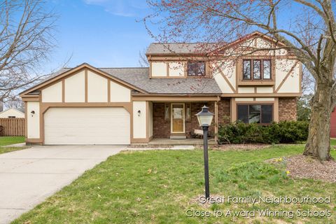 1830 Lockmere Drive SE, Grand Rapids, MI 49508 - MLS#: 25015361