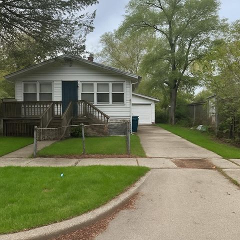2125 Howden Street, Muskegon Heights, MI 49444 - MLS#: 25002510