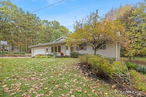 Photo of 6662 Buttrick Avenue SE, Alto, MI 49302 (MLS # 25057356)