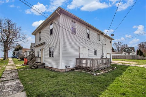 202 Poplar Street, Three Oaks, MI 49128 - MLS#: 25016950