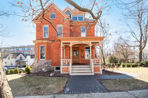 403 W Liberty Street, Ann Arbor, MI 48104 - MLS#: 25008856