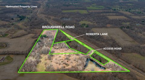 Photo of VL Broughwell Road, Rives Junction, MI 49277 (MLS # 25055615)