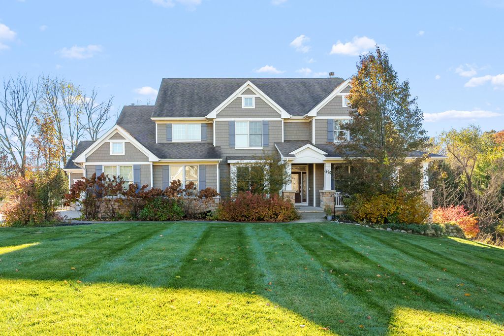 Photo of 8459 Grapevine Circle, Mattawan, MI 49071 (MLS # 25056514)