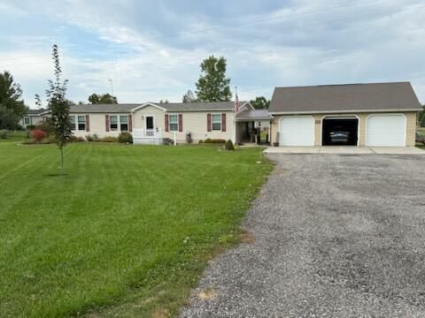 Photo of 825 Sand Lake Street SE, Sand Lake, MI 49343 (MLS # 25046534)