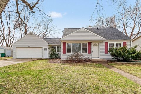 1920 Eckener Drive Portage MI 49002