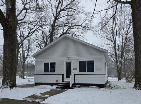 2512 Wood Street, Muskegon, MI 49444 - MLS#: 25011390