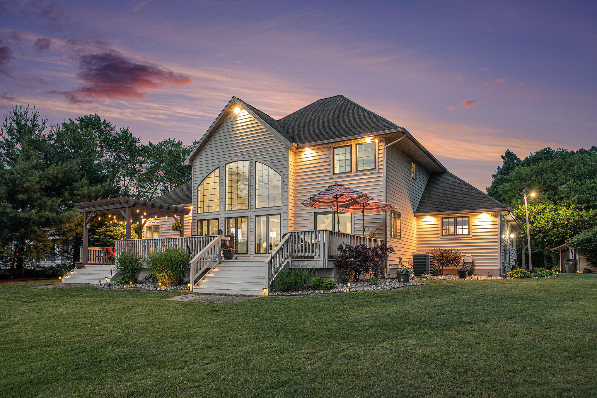 1256 Barron Lake Road
