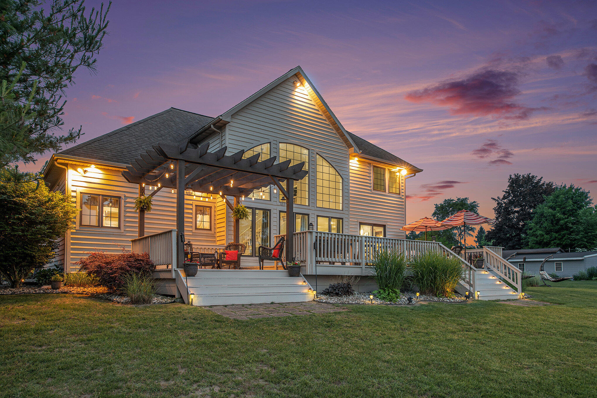 1256 Barron Lake Road