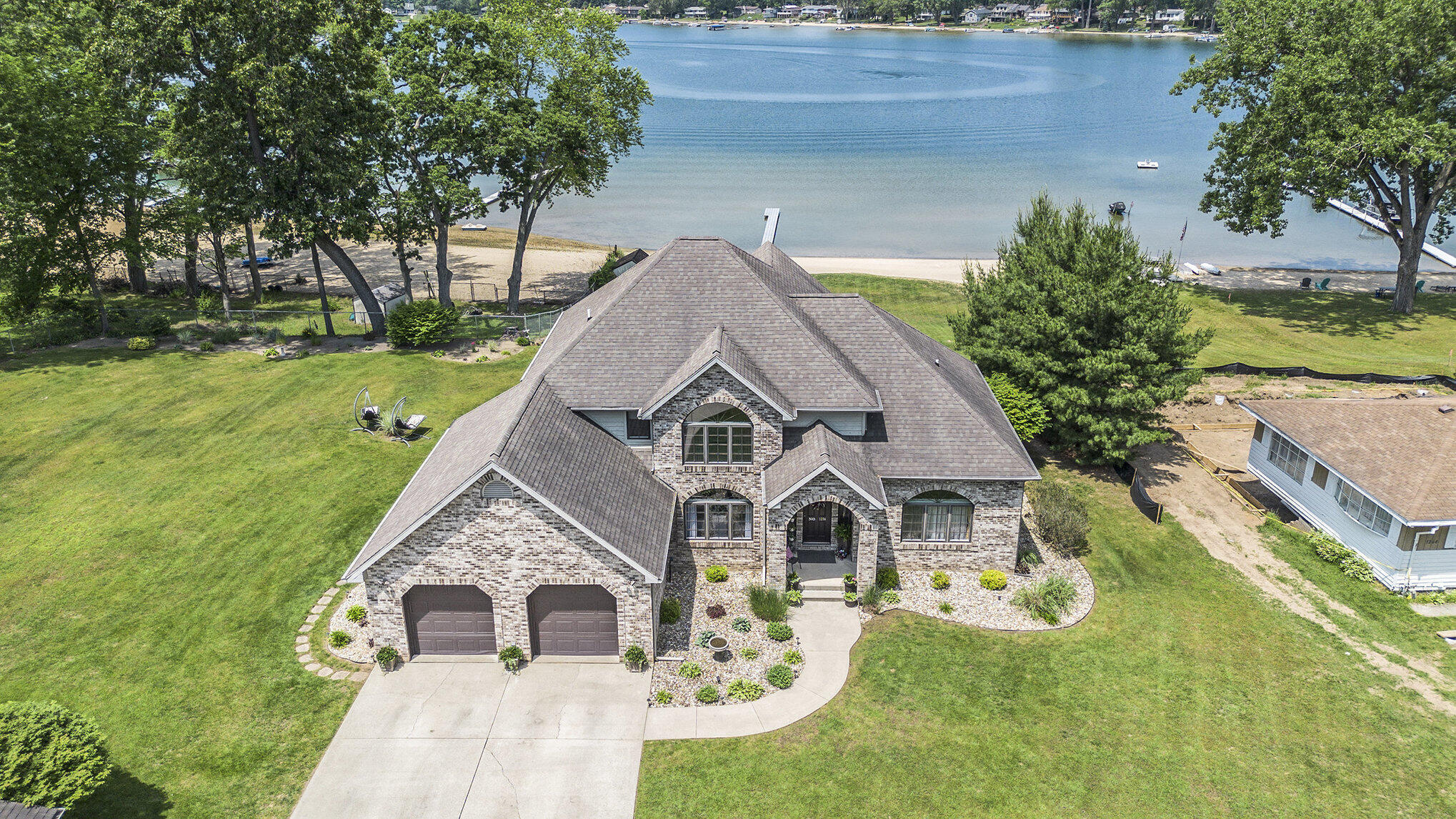1256 Barron Lake Road