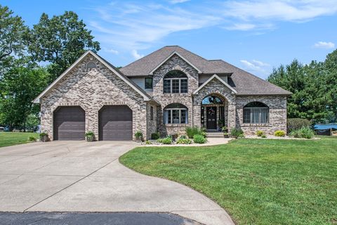 1256 Barron Lake Road Niles MI 49120