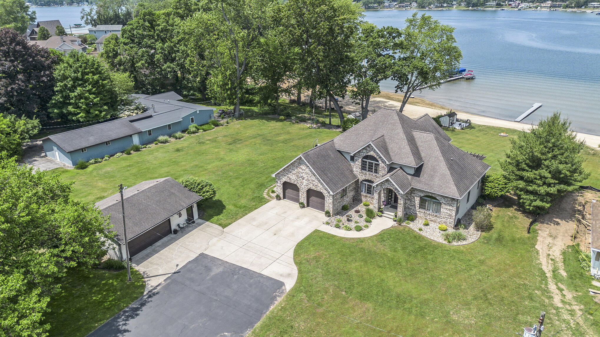 1256 Barron Lake Road