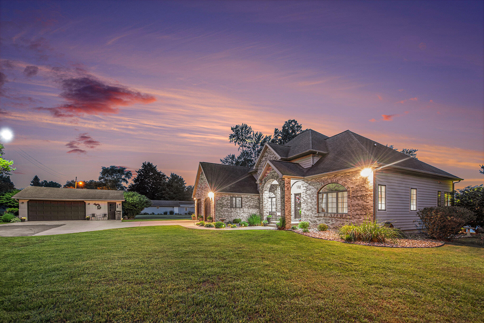 1256 Barron Lake Road