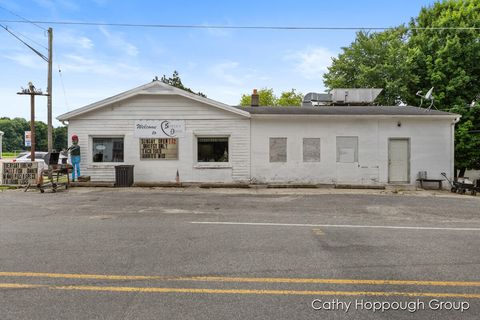 Photo of 112 N State Street, Freeport, MI 49325 (MLS # 24032654)