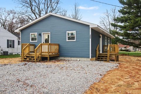 Photo of 465 Memory Lane, Decatur, MI 49045 (MLS # 26013097)