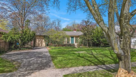 1439 Sherwood Avenue SE, Grand Rapids, MI 49506 - MLS#: 25018444