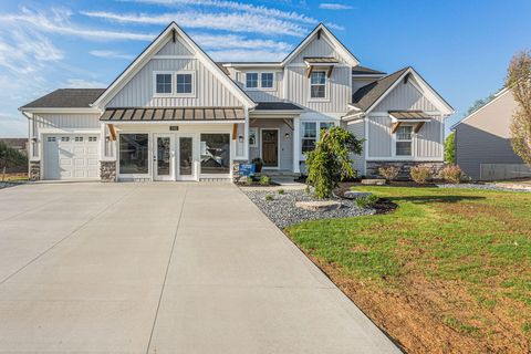 Photo of 4575 Ada Grove Court SW, Ada, MI 49301 (MLS # 26017163)