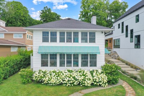 21945 Howell Drive Cassopolis MI 49031