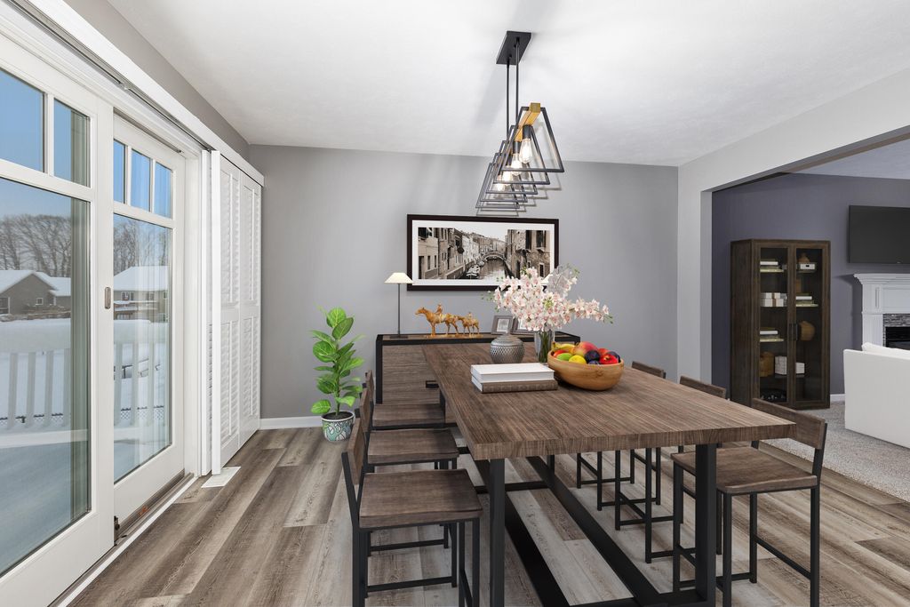 Photo of 872 Sunrise Lane NW, Grand Rapids, MI 49534 (MLS # 26002649)