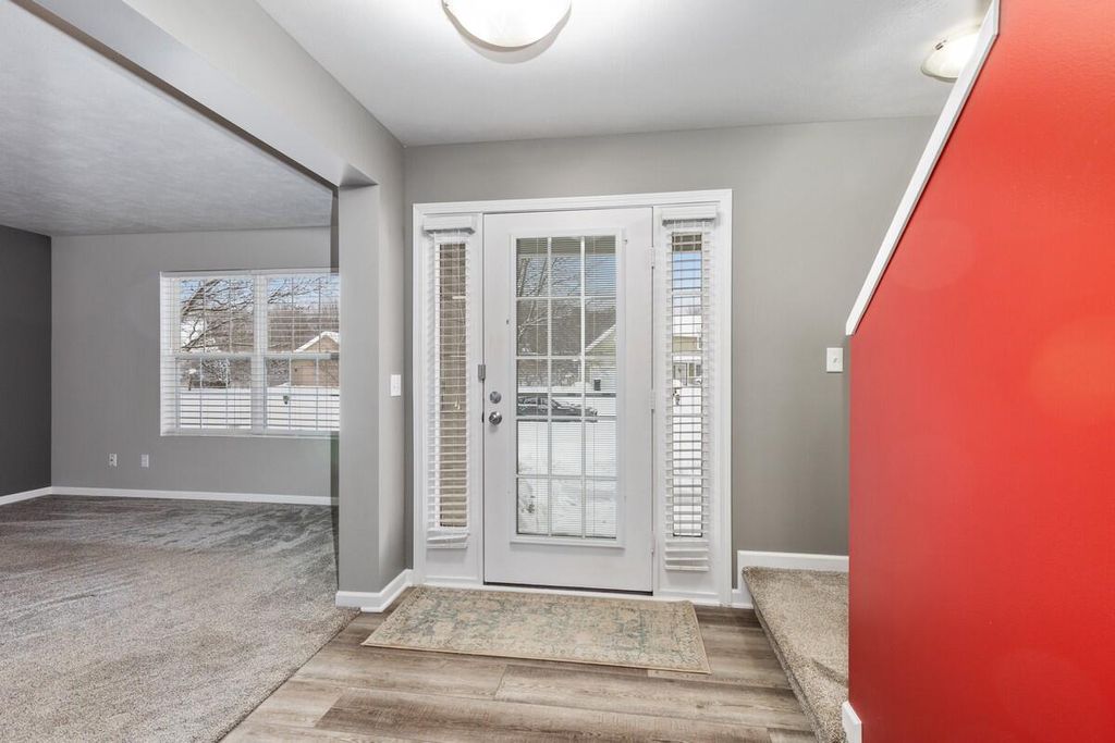 Photo of 872 Sunrise Lane NW, Grand Rapids, MI 49534 (MLS # 26002649)