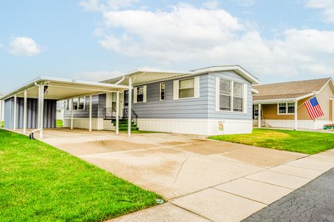 Photo of 3017 Johnson Road #Lot 57, Stevensville, MI 49127 (MLS # 26012958)