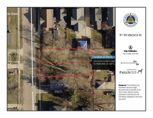 91 MARJORIE ST, BATTLE CREEK, MI 49014 - Image b46a8d9ef3b6961d8c27f3afa8a750bd/370399841