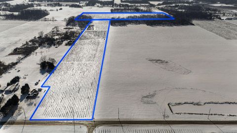 V/L E Lemon Creek Road Berrien Springs MI 49103