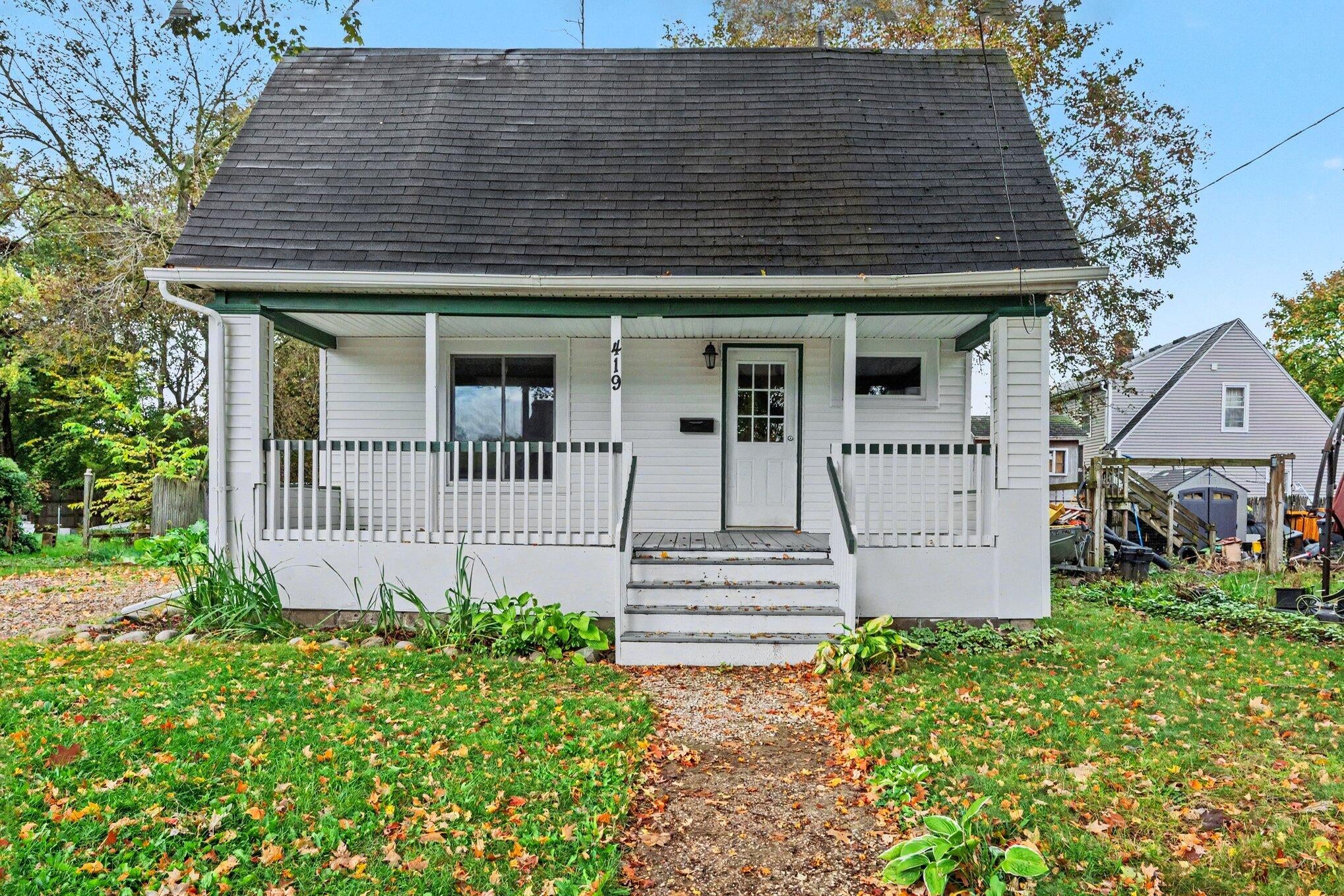 419 N Berkley Street