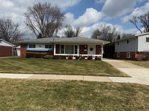 Photo of 1073 Ruth Avenue, Ypsilanti, MI 48198 (MLS # 26008991)