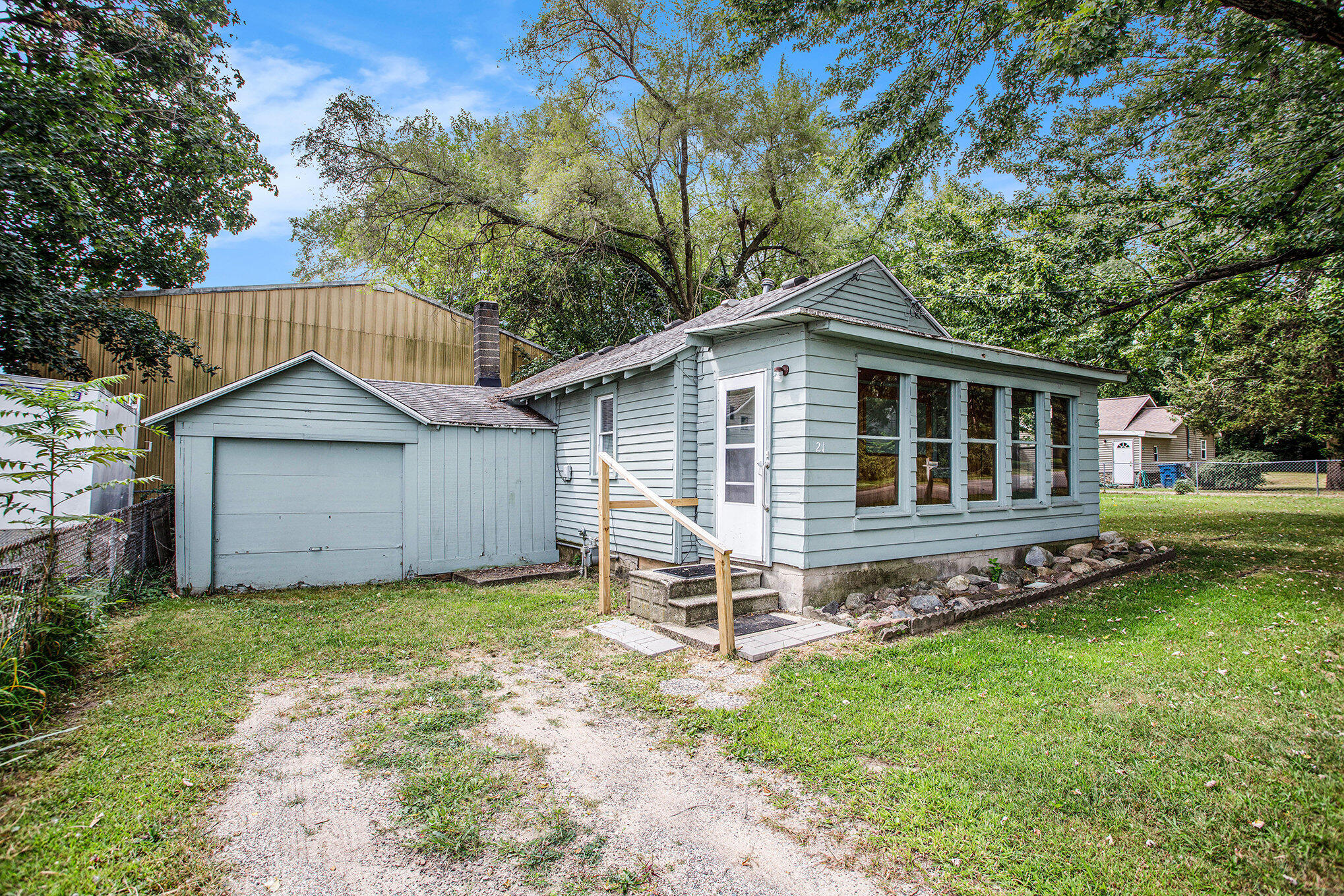 Battle Creek, Michigan 49017, United States, 2 Bedrooms Bedrooms, ,1 BathroomBathrooms,Residential,Active,203849