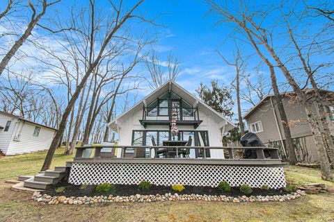 11848 Bradley Drive, Jerome, MI 49249 - MLS#: 25015968