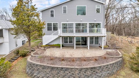 11437 Highland Hills Drive, Jerome, MI 49249 - MLS#: 25015180