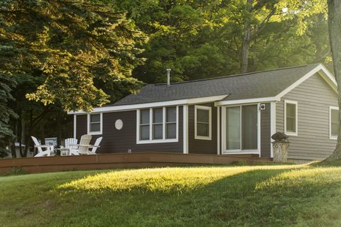 Photo of 10862 Torchlight Lane, Central Lake, MI 49622 (MLS # 25048504)