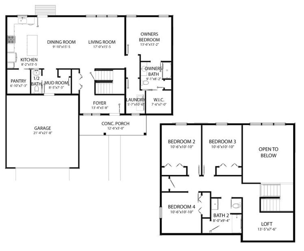 Photo of 6133 Tiffany Avenue NE, Rockford, MI 49341 (MLS # 25040154)