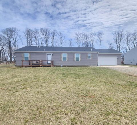 116 Mackenzie Street, White Pigeon, MI 49099 - MLS#: 25008709