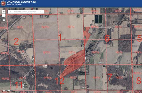 Photo of S Parma Road, Parma, MI 49269 (MLS # 26002151)