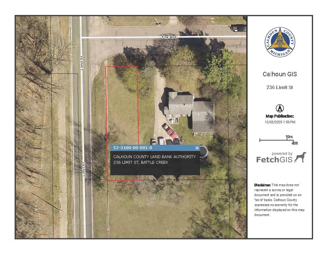 lot overview