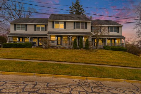 650 Conger Street Unit 4, South Haven, MI 49090 - MLS#: 25015146