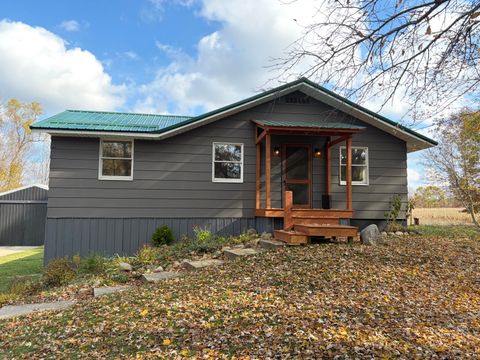 Photo of 16300 Mcclure Avenue NE, Sand Lake, MI 49343 (MLS # 25054665)