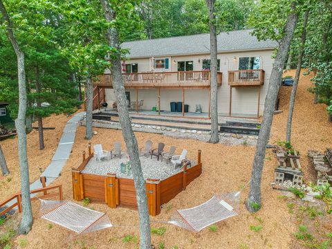 Photo of 8833 W Velt Avenue, Baldwin, MI 49304 (MLS # 25026671)