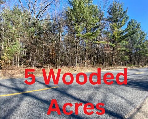 Photo of V/L Strand Road #Parcel A, Muskegon, MI 49445 (MLS # 26008993)